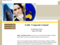 goldiecorporate.com