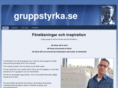 gruppstyrka.com