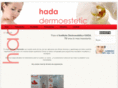 hadadermoestetic.com