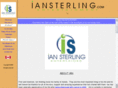 iansterling.com