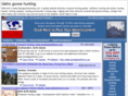 idahogoosehunting.com