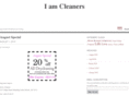 imcleaners.com
