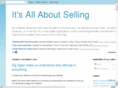 itsallaboutselling.com