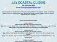 jjcoastalcuisine.com