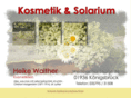 kosmetikstudio-walther.com