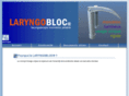 laryngobloc.com