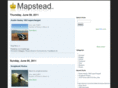 mapstead.com