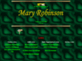 maryrobn.com