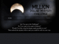 milliondollarmysterychallenge.com