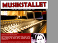 musikstallet.com