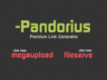 pandorius.com
