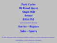 parkcycles.co.uk