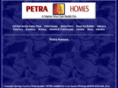 petrahomes.com
