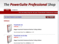 powersuiteprofessional.com