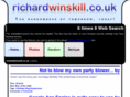 richardwinskill.co.uk