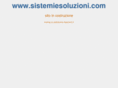 sistemiesoluzioni.com