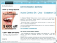 sleepdentistryirvine.com