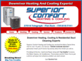 superiorcomforthvac.com