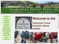 tasmanianforestfestival.com