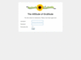 theattitudeofgratitude.biz