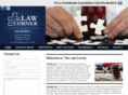 thelawcorner.com