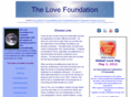 thelovefoundation.com