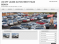 usoffleaseautoswestpalmbeach.com