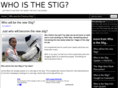 whosthestig.com