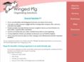 wingedpigorganizing.com