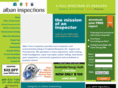 albanhomeinspection.com