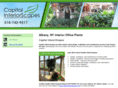 albanyofficeplants.com