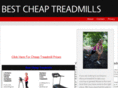 bestcheaptreadmills.com