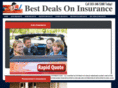 bestdealsoninsurance.com