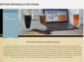 brewingonthecheap.com