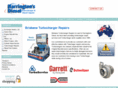 brisbaneturbochargers.com