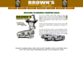 brownscamping.com
