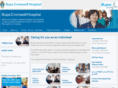 bupacromwellhospital.com