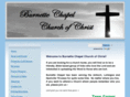 burnettechapel.org