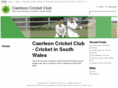 caerleoncricket.com