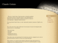 chandoguitars.com