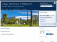 collegehillsrealestatewhittier.com