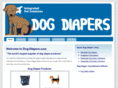 dog-diapers.com