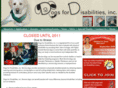 dogsfordisabilities.com