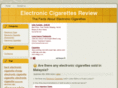 electroniccigarettesguru.com