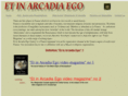 et-in-arcadia-ego.com