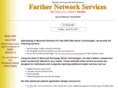 farthernetworkservices.com