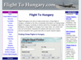 flighttohungary.com