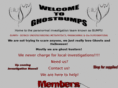 ghostbumps.net