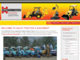 haleytractor.com