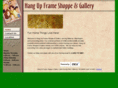 hangupframeshop.com
